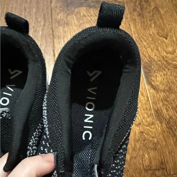 Vionic Flex Sierra Athletic Sneakers - Picture 3 of 5